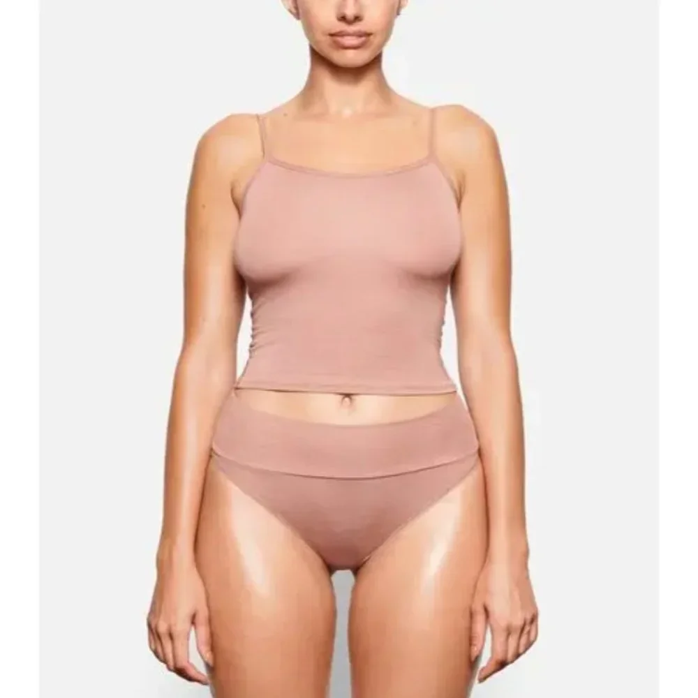 NWT Skims Women's Sleep Tank Sienna Size 2X